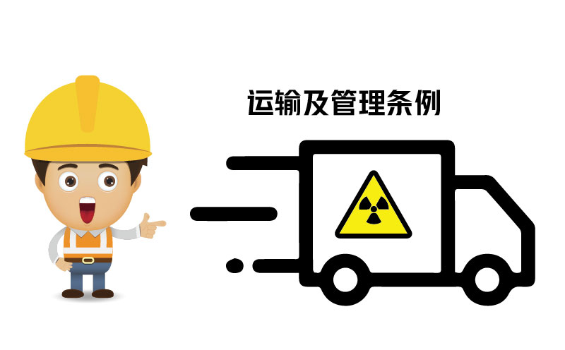 放射性?；返姆N類、運輸及管理條例 